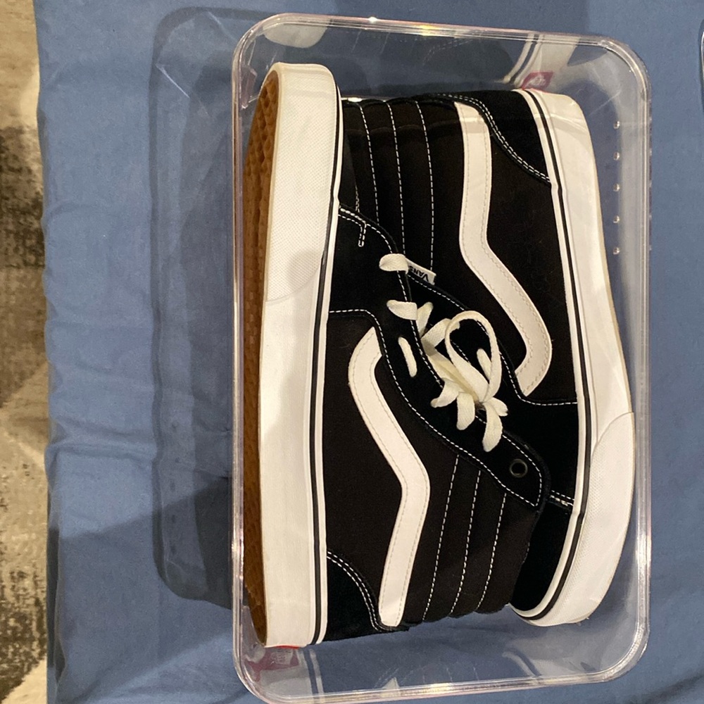 Worn once still almost NEW great shoe
